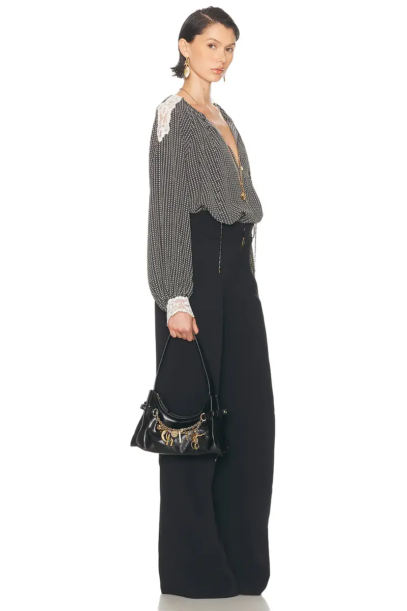 Chloé Charms Shoulder Bag | Thumbnail 2
