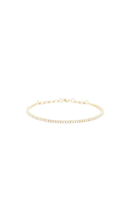 STONE AND STRAND The Essential Dainty Tennis Bracelet | Thumbnail 2 STONE AND STRAND The Essential Dainty Tennis Bracelet | Thumbnail 2