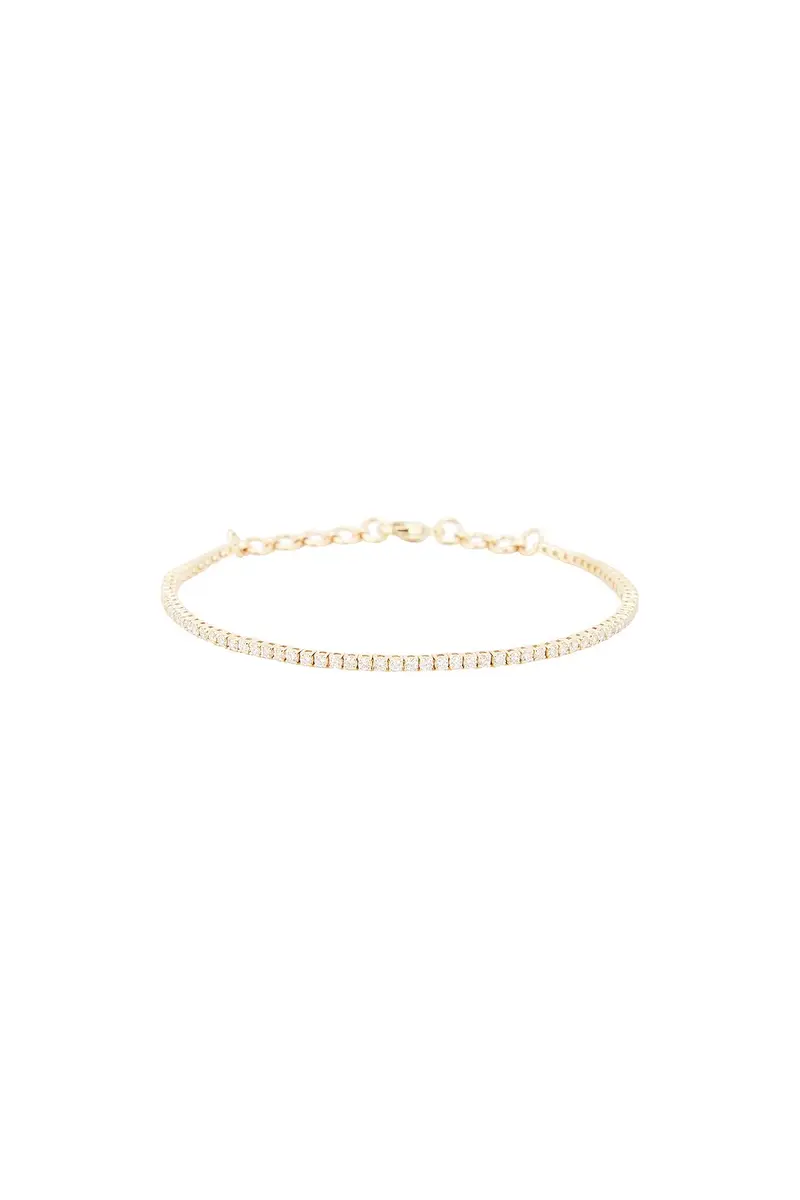 STONE AND STRAND The Essential Dainty Tennis Bracelet | Thumbnail 5 STONE AND STRAND The Essential Dainty Tennis Bracelet | Thumbnail 5