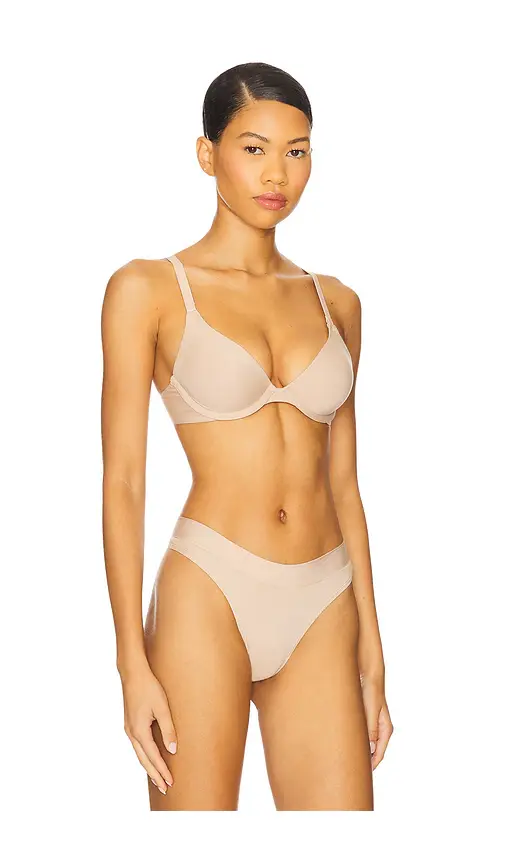 CUUP Plunge Modal Bra | Thumbnail 2 CUUP Plunge Modal Bra | Thumbnail 2