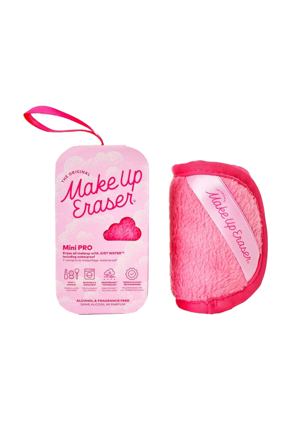 MakeUp Eraser Mini Pink PRO