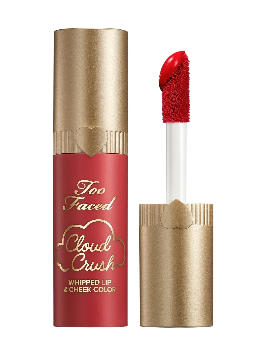 Too Faced Cloud Crush Whipped Lip & Cheek Color