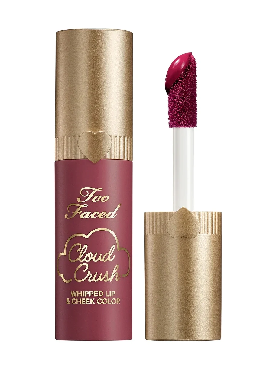 Too Faced Cloud Crush Whipped Lip & Cheek Color