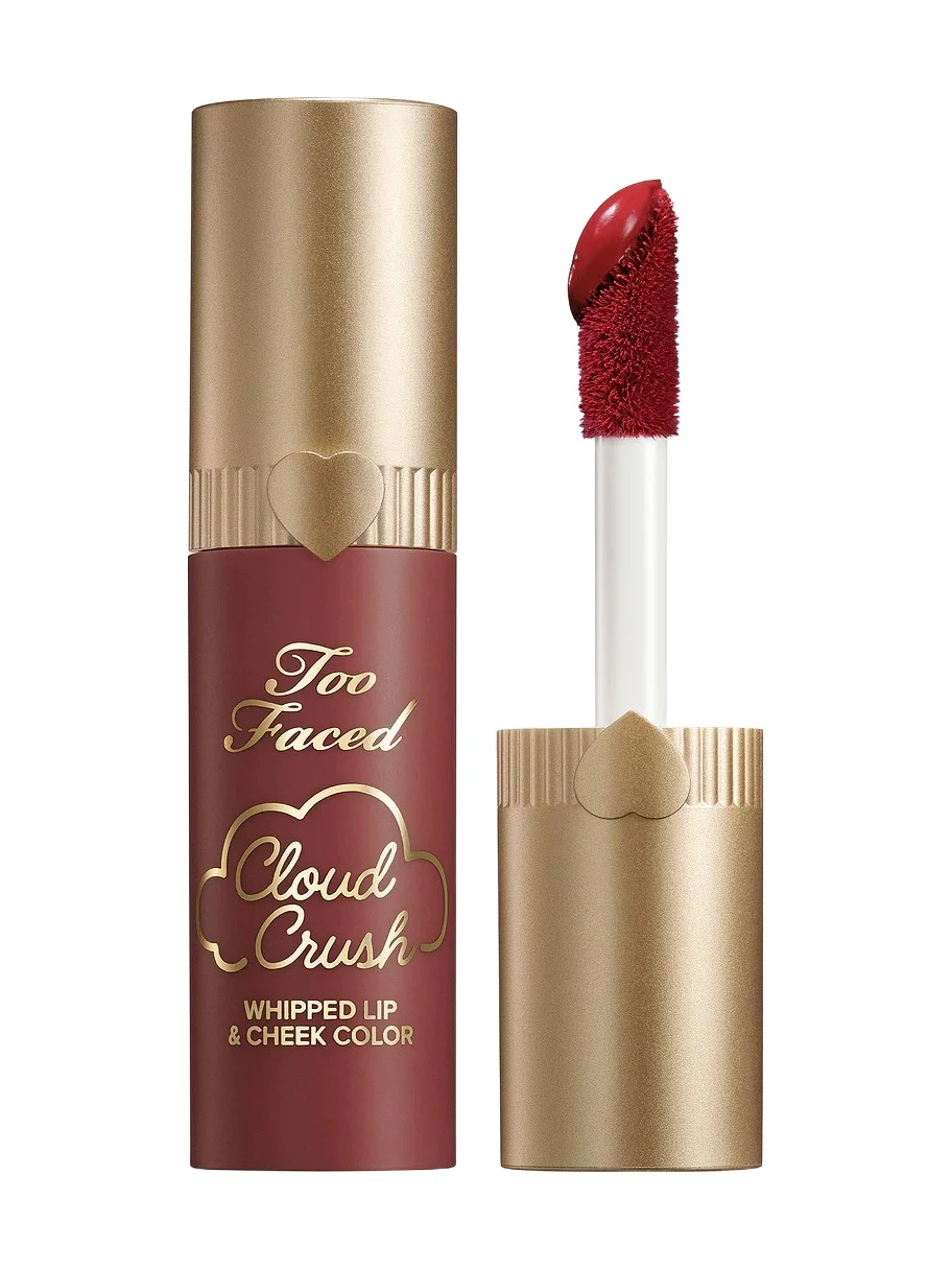 Too Faced Cloud Crush Whipped Lip & Cheek Color