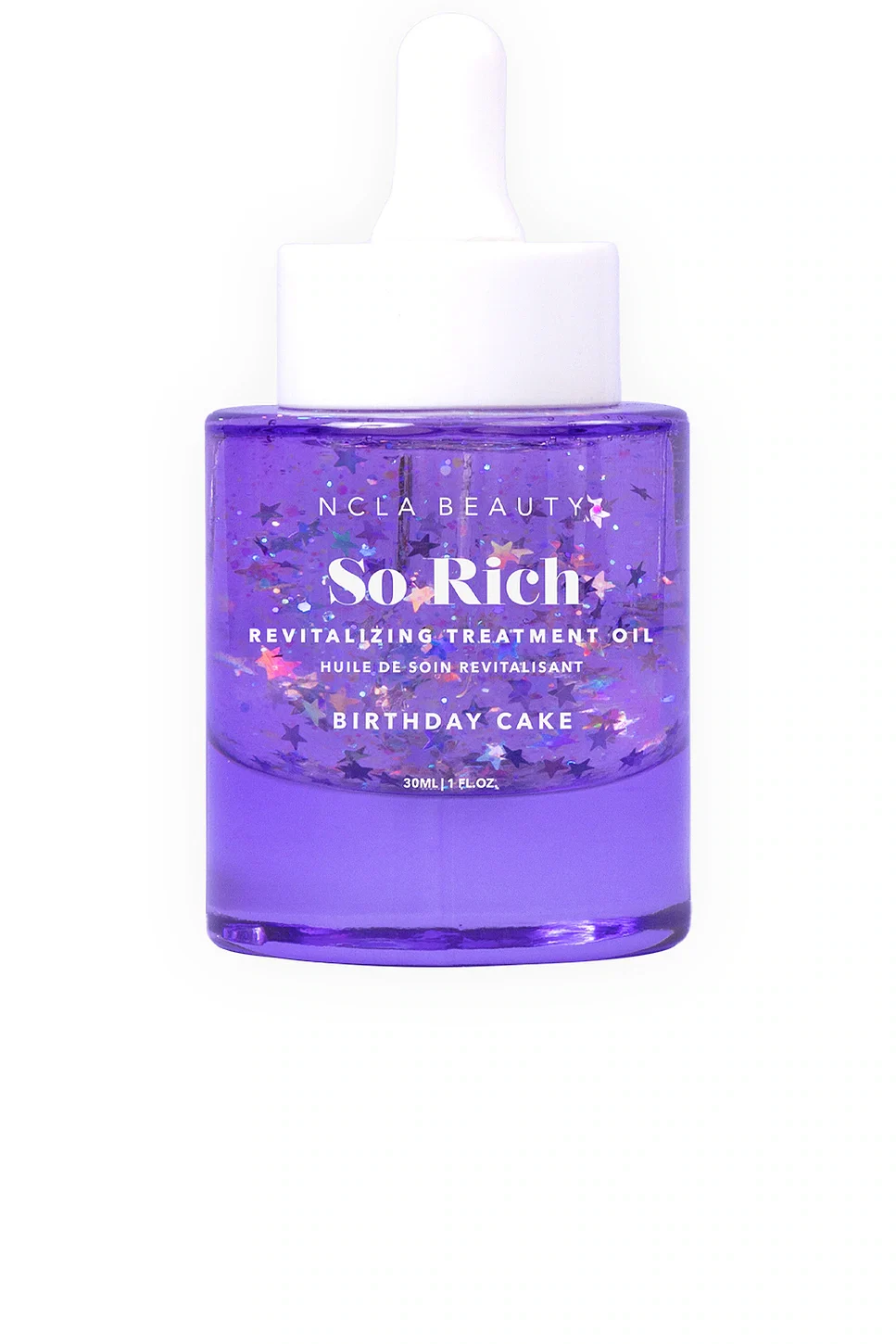NCLA So Rich Revitalizing Treatment Oil
