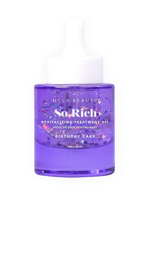 NCLA So Rich Revitalizing Treatment Oil | Image 1 NCLA So Rich Revitalizing Treatment Oil | Image 1