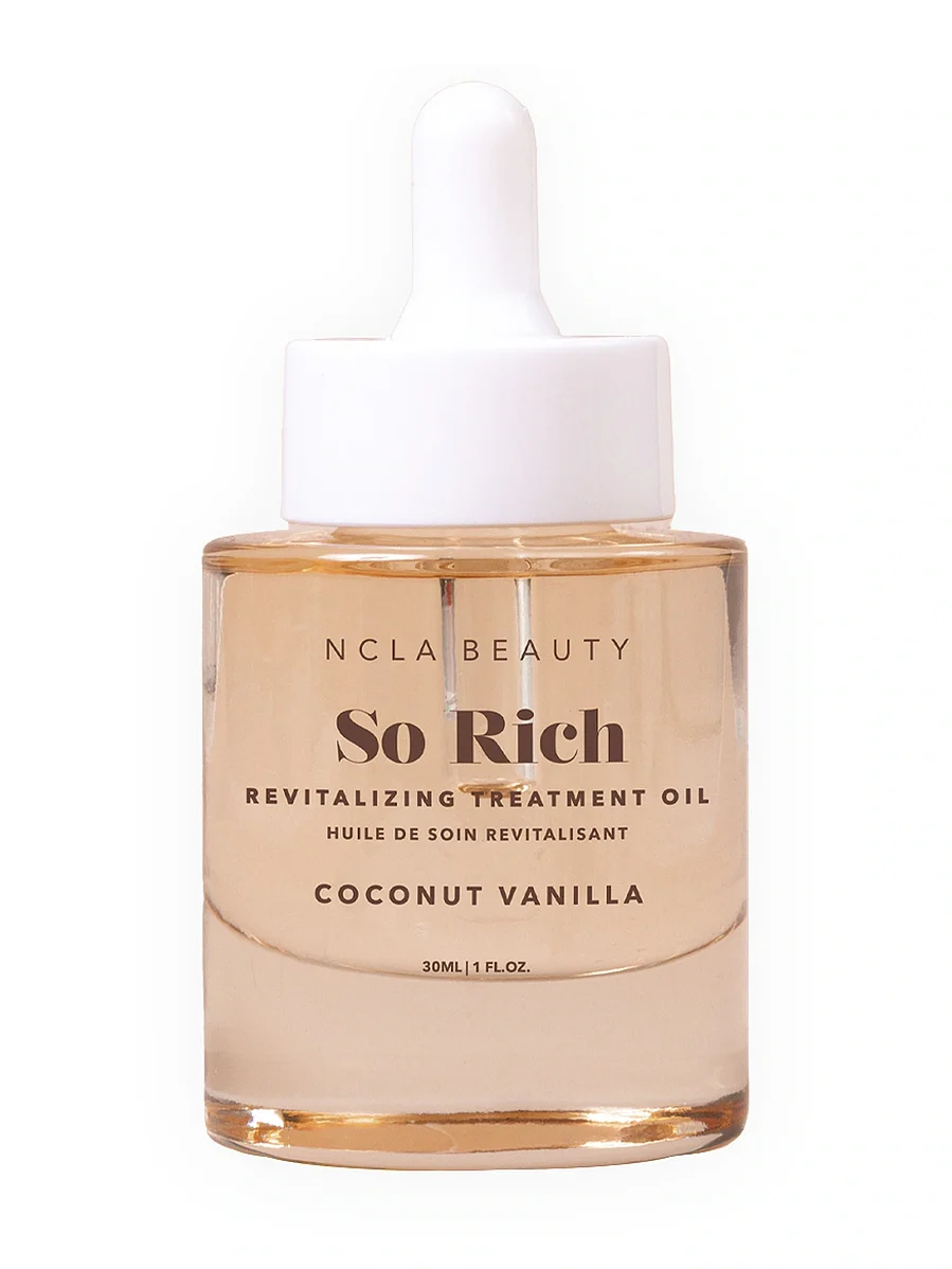 NCLA So Rich Revitalizing Treatment Oil
