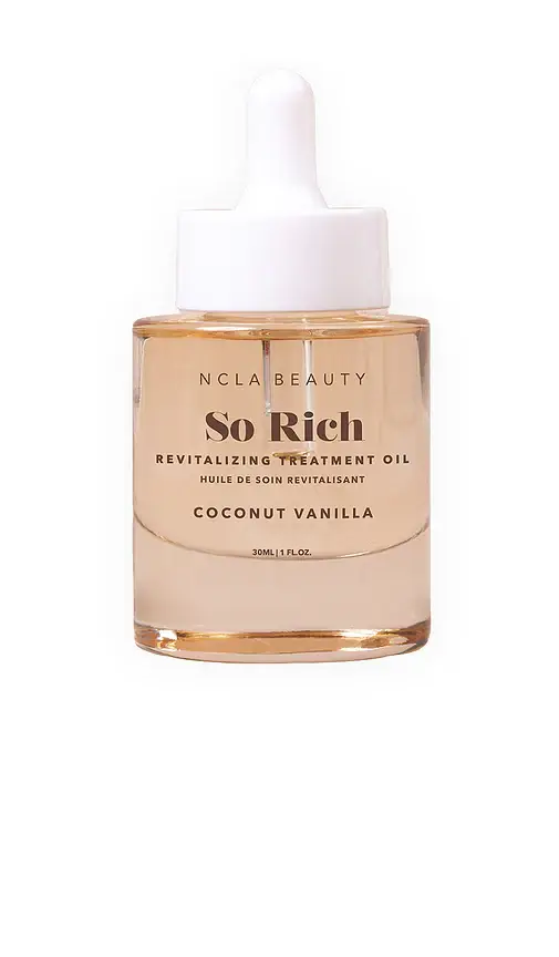 NCLA So Rich Revitalizing Treatment Oil | Image 1 NCLA So Rich Revitalizing Treatment Oil | Image 1