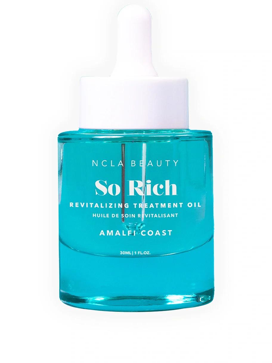 NCLA So Rich Revitalizing Treatment Oil