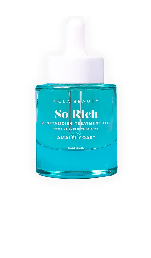 NCLA So Rich Revitalizing Treatment Oil | Image 1 NCLA So Rich Revitalizing Treatment Oil | Image 1