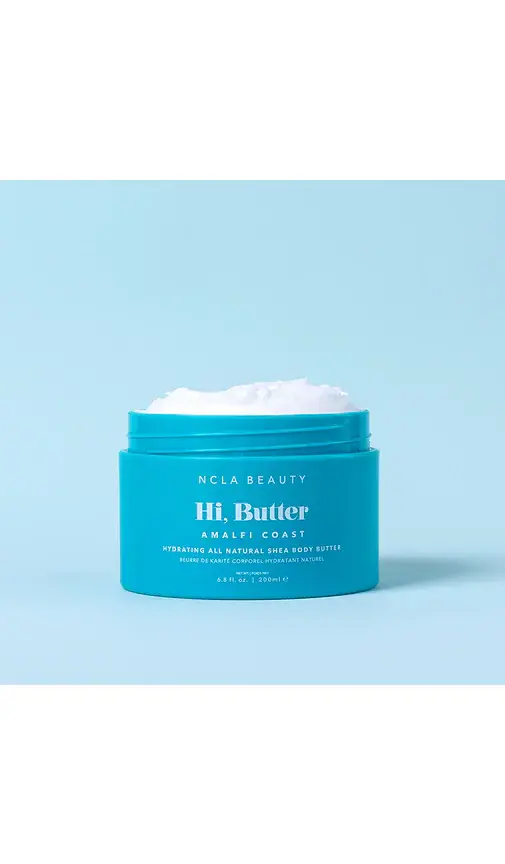 NCLA Hi, Butter All Natural Shea Body Butter | Thumbnail 2 NCLA Hi, Butter All Natural Shea Body Butter | Thumbnail 2