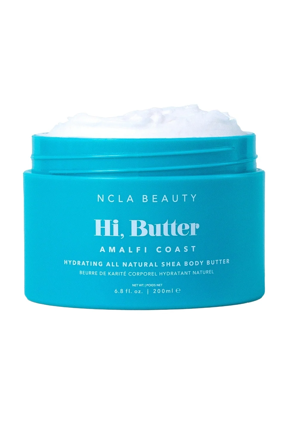 NCLA Hi, Butter All Natural Shea Body Butter