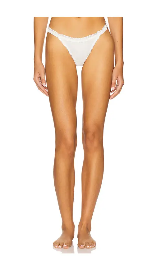 Kat the Label Celeste Thong | Image 1 Kat the Label Celeste Thong | Image 1