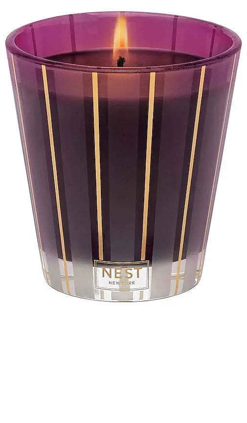 NEST New York Autumn Plum Classic Candle | Image 1 NEST New York Autumn Plum Classic Candle | Image 1