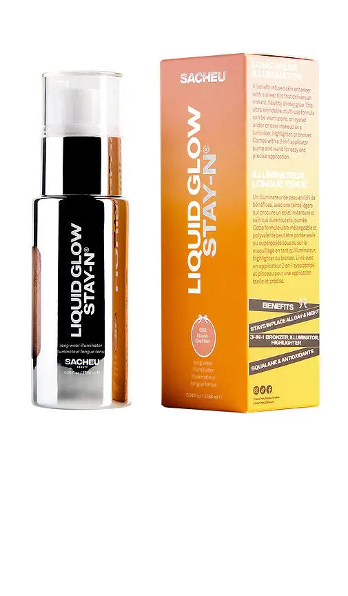 Sacheu Liquid Glow STAY-N | Thumbnail 2 Sacheu Liquid Glow STAY-N | Thumbnail 2