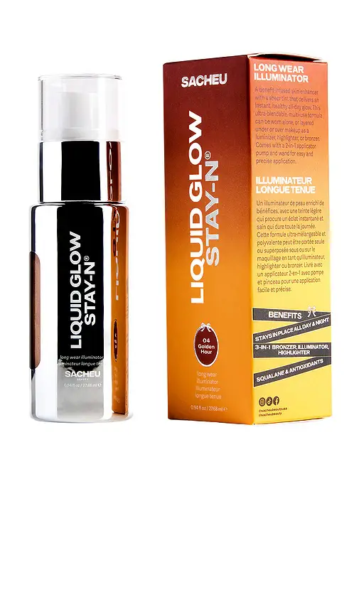 Sacheu Liquid Glow STAY-N | Thumbnail 2 Sacheu Liquid Glow STAY-N | Thumbnail 2