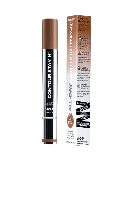 Sacheu Contour STAY-N | Thumbnail 2 Sacheu Contour STAY-N | Thumbnail 2