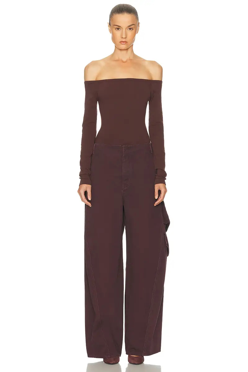 Alaïa Cargo Pant | Thumbnail 5