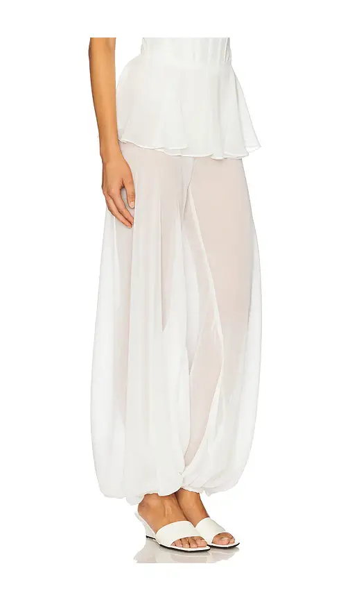 Bardot Lissett Soft Balloon Pant | Thumbnail 2