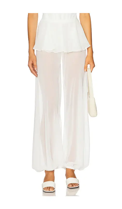 Bardot Lissett Soft Balloon Pant