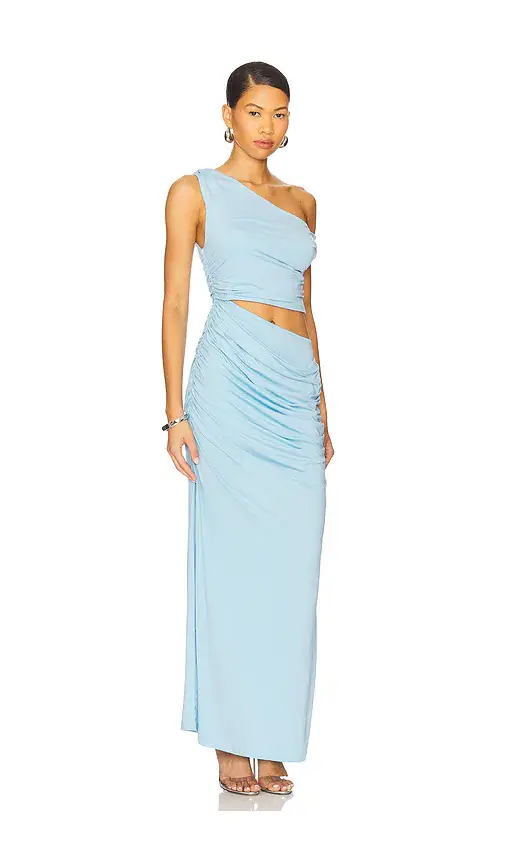 SNDYS Rikke Jersey Maxi Dress | Thumbnail 2 SNDYS Rikke Jersey Maxi Dress | Thumbnail 2