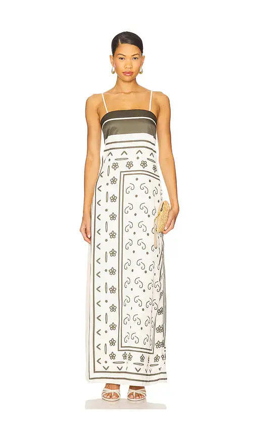 SNDYS Silas Maxi Dress