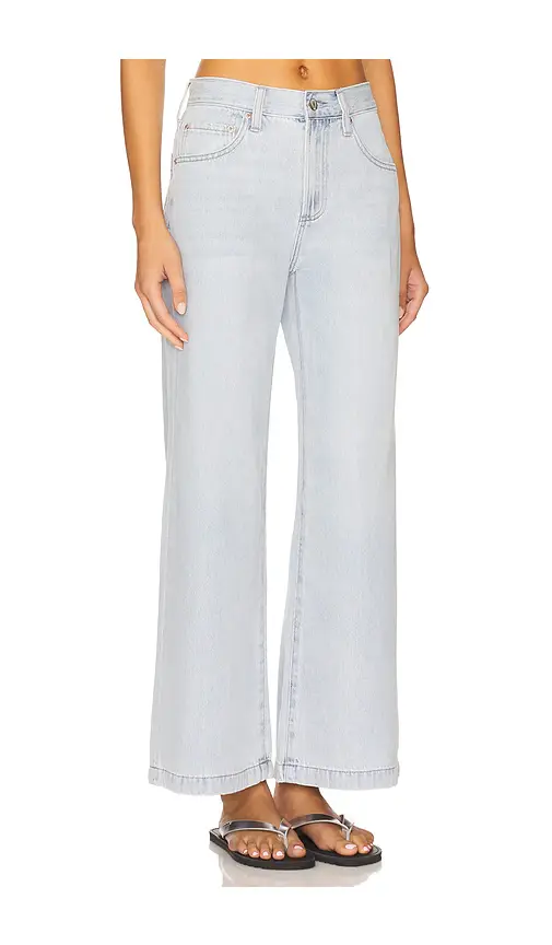 Pistola Jadyn Petite Low Slung Palazzo Jeans | Thumbnail 2 Pistola Jadyn Petite Low Slung Palazzo Jeans | Thumbnail 2