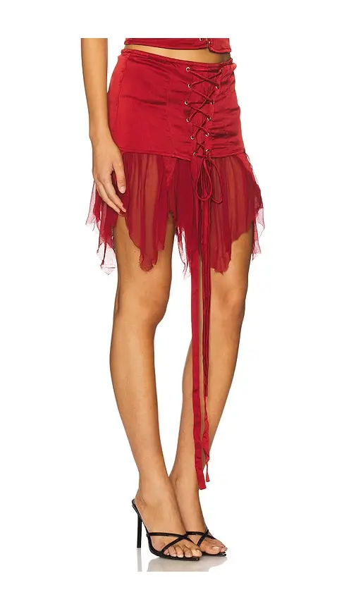 AMOR MIA Metamorphosis Mini Skirt | Thumbnail 2 AMOR MIA Metamorphosis Mini Skirt | Thumbnail 2