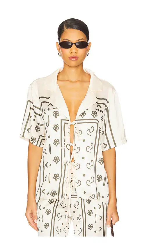 SNDYS Silas Shirt | Image 1 SNDYS Silas Shirt | Image 1