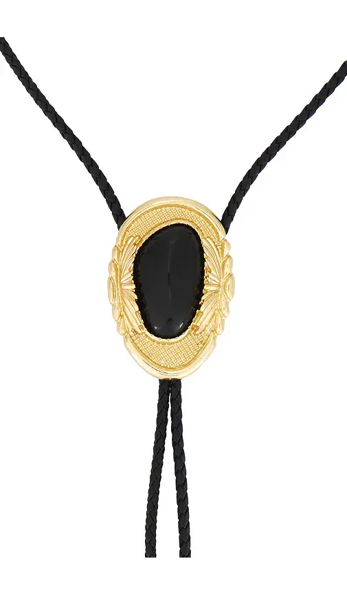 petit moments Dolly Bolo Tie Necklace | Thumbnail 2 petit moments Dolly Bolo Tie Necklace | Thumbnail 2