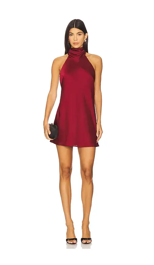Show Me Your Mumu Lisa Mini Dress | Thumbnail 2 Show Me Your Mumu Lisa Mini Dress | Thumbnail 2
