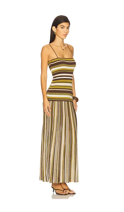 Faithfull Essenia Knit Dress | Thumbnail 2 Faithfull Essenia Knit Dress | Thumbnail 2