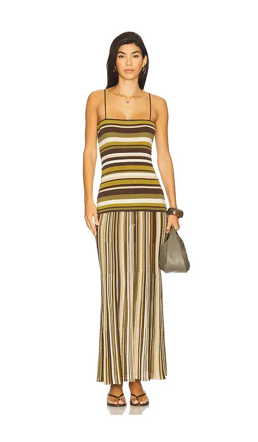 Faithfull Essenia Knit Dress