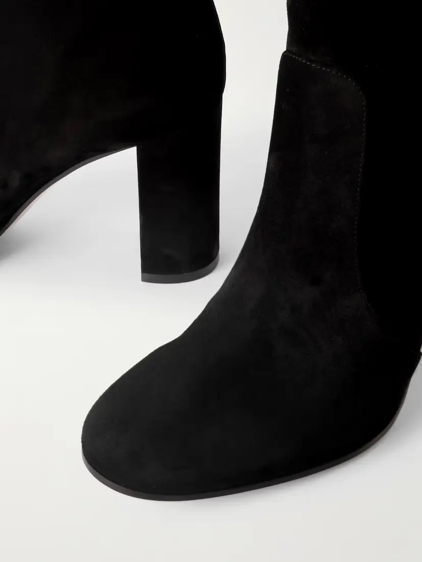 Gianvito Rossi 85 Over-the-knee Suede Boots | Thumbnail 4