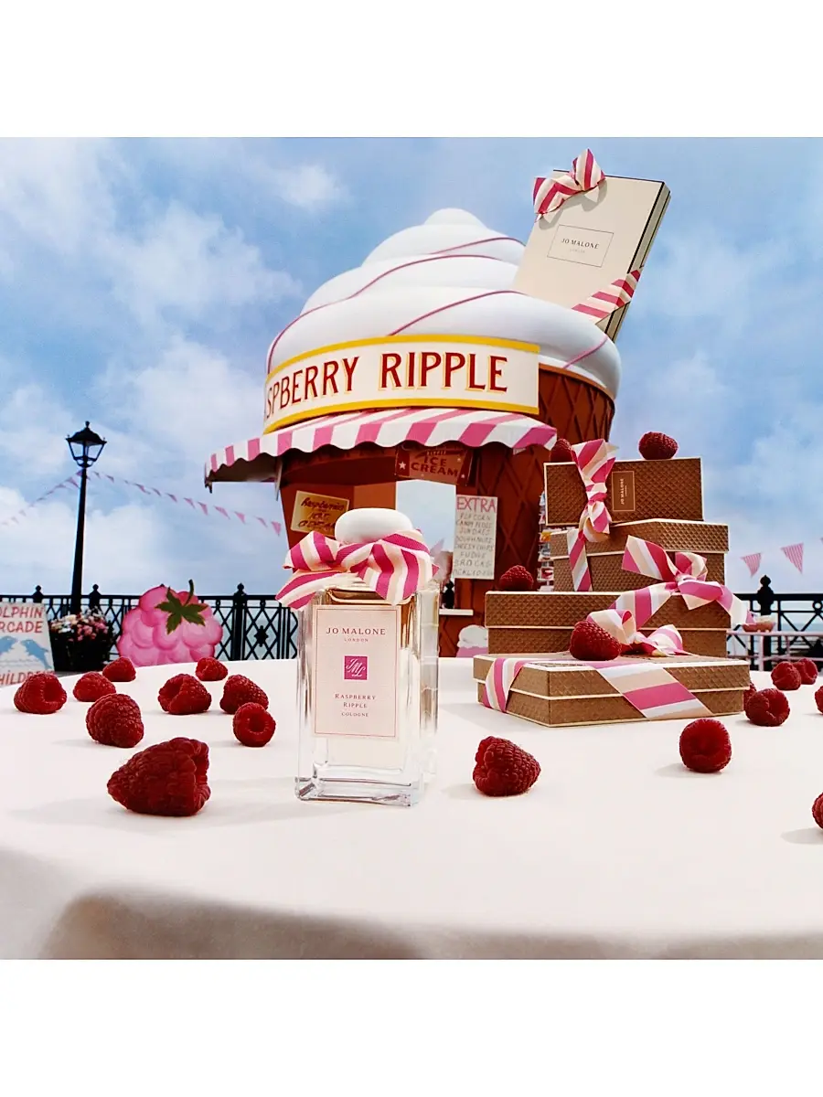 Jo Malone London Raspberry Ripple Cologne | Thumbnail 8 Jo Malone London Raspberry Ripple Cologne | Thumbnail 8