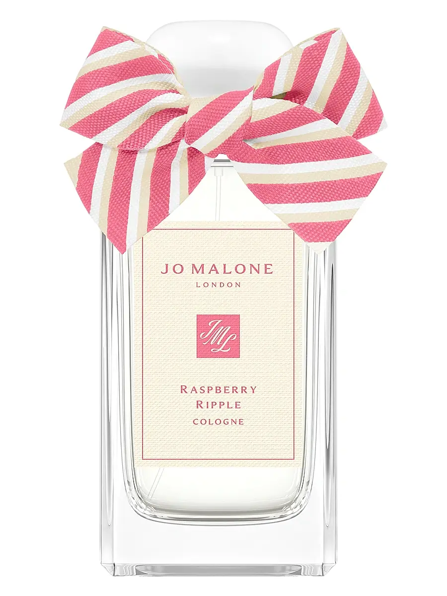 Jo Malone London Raspberry Ripple Cologne 3.4 oz | Image 1 Jo Malone London Raspberry Ripple Cologne 3.4 oz | Image 1