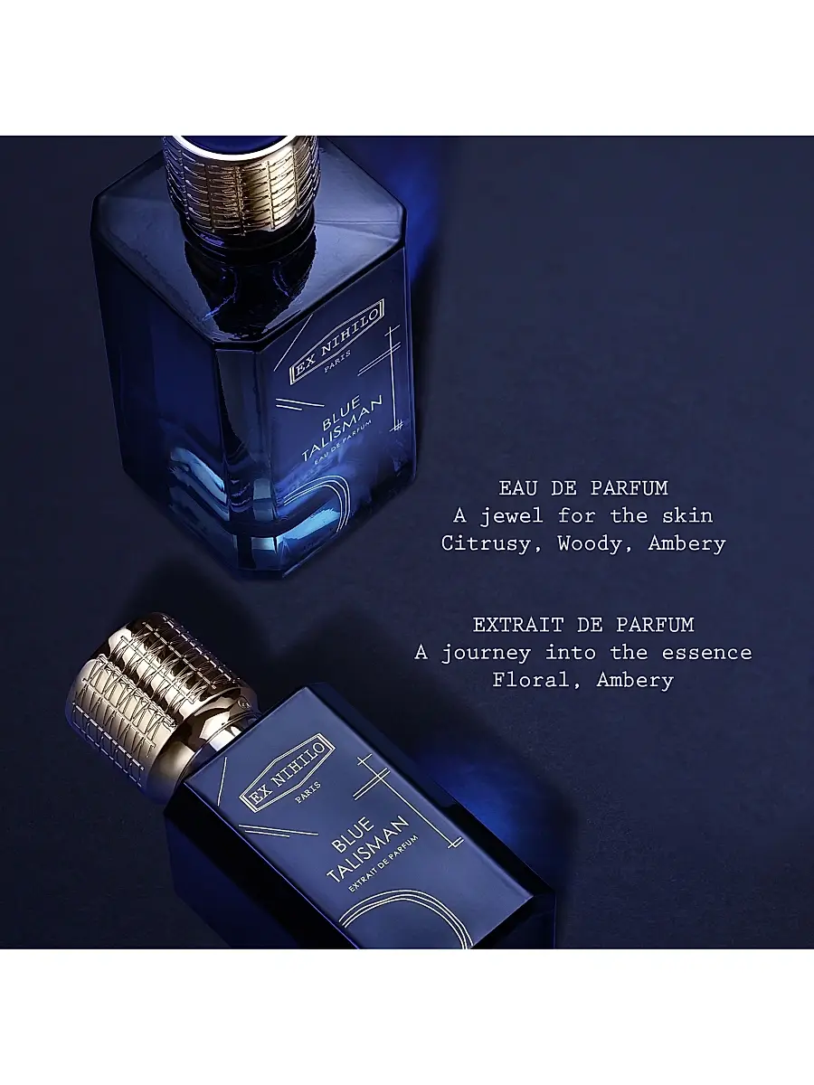 Ex Nihilo Quintessence Blue Talisman Extrait de Parfum | Thumbnail 9 Ex Nihilo Quintessence Blue Talisman Extrait de Parfum | Thumbnail 9