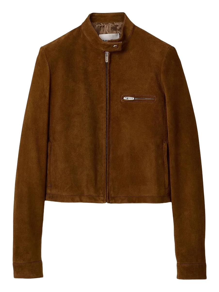 Women's Suede Jacket Women's Suede Jacket