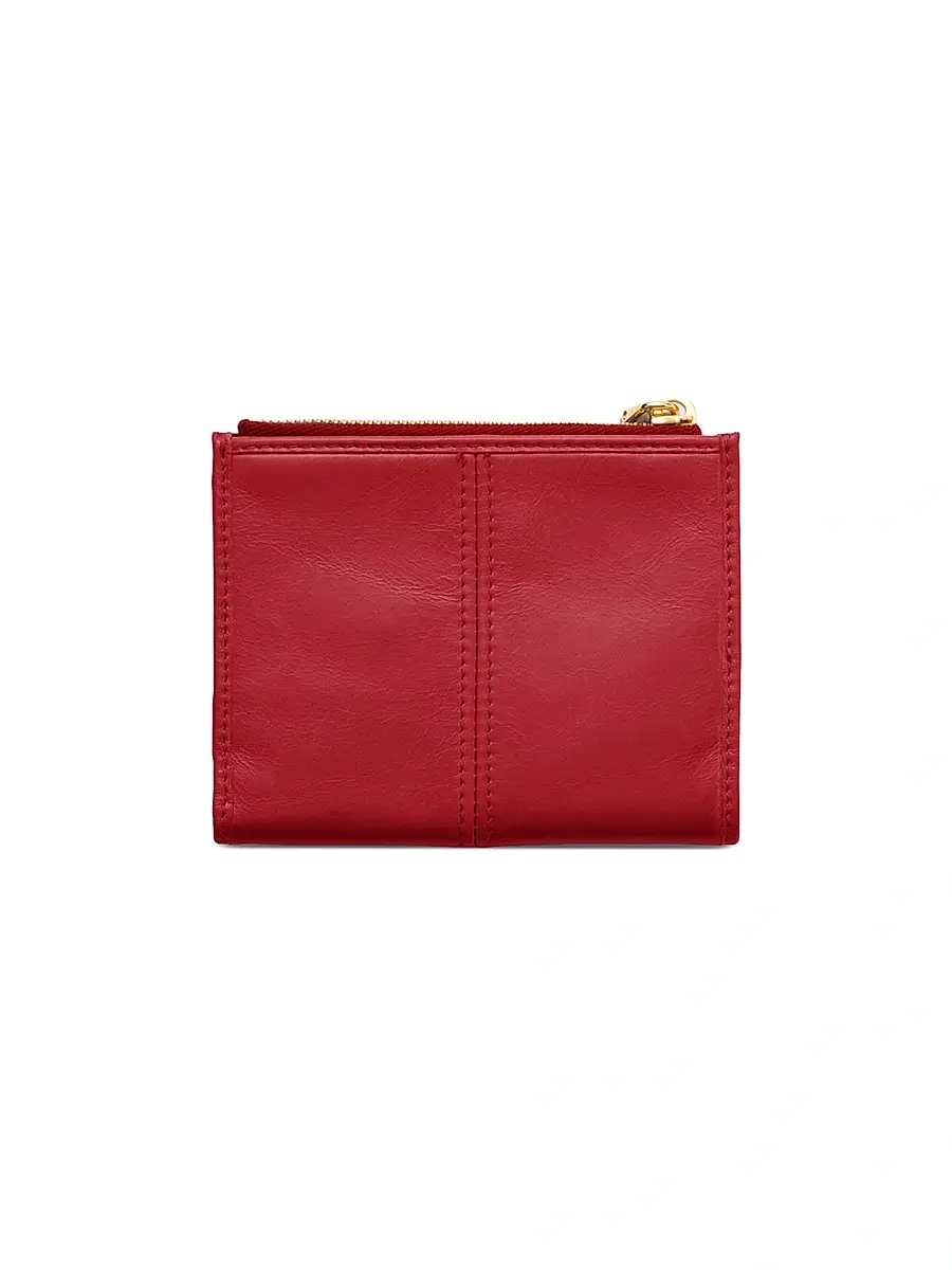 Prada Women's Small Leather Wallet | Thumbnail 3