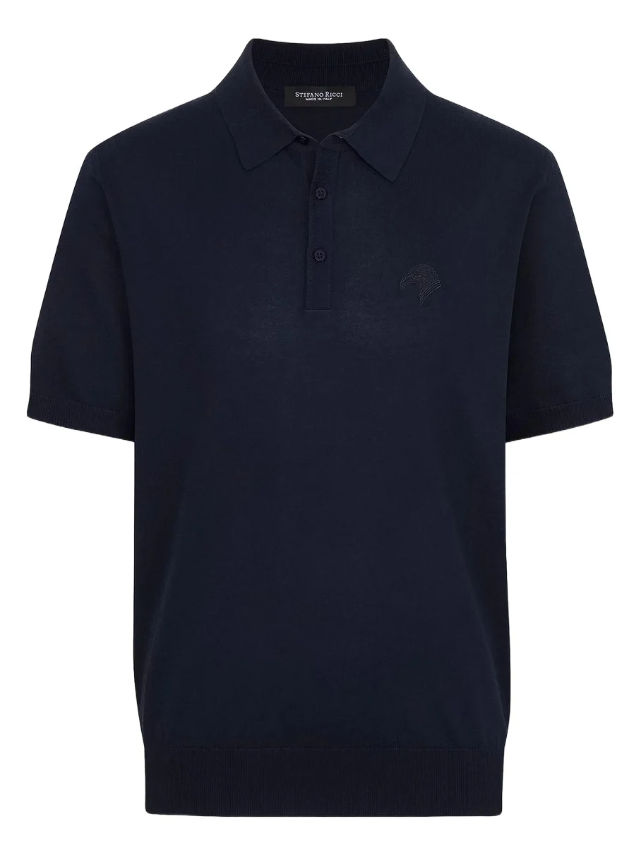 Men's Three Button Polo Shirt Men's Three Button Polo Shirt