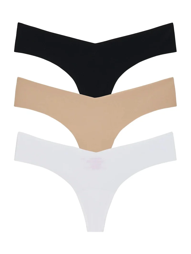 3 Pack Classic Thong 3 Pack Classic Thong