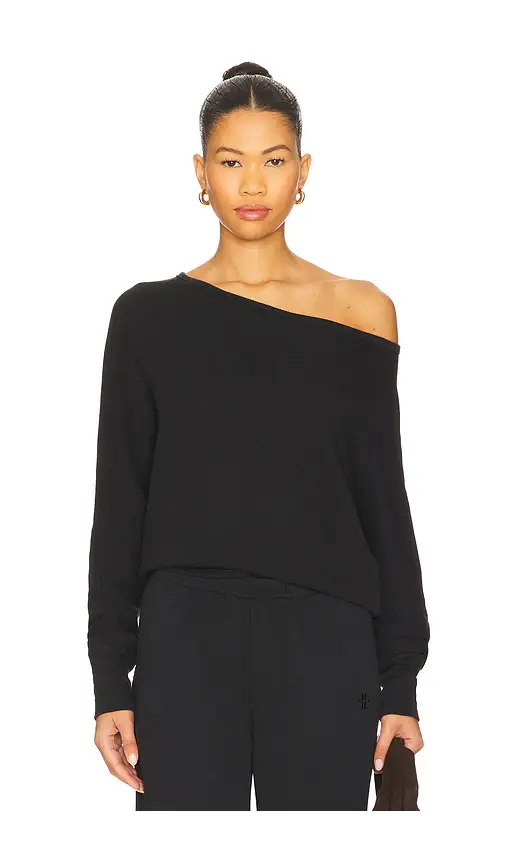Free People x We The Free Jess Long Sleeve In Black | Thumbnail 2 Free People x We The Free Jess Long Sleeve In Black | Thumbnail 2