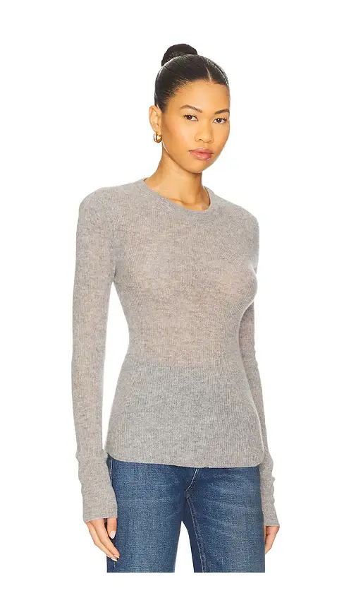 Citizens of Humanity Alessia Crewneck Sweater | Thumbnail 2 Citizens of Humanity Alessia Crewneck Sweater | Thumbnail 2