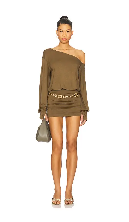 superdown Rosabella Mini Dress | Image 1 superdown Rosabella Mini Dress | Image 1