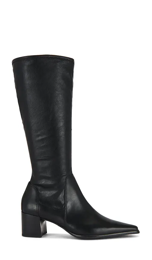 Vagabond Shoemakers Giselle Wide Shaft Boot | Image 1 Vagabond Shoemakers Giselle Wide Shaft Boot | Image 1