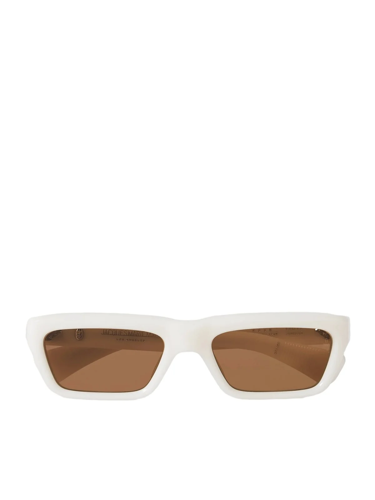 Rush Square-Frame Acetate Sunglasses - Men Rush Square-Frame Acetate Sunglasses - Men