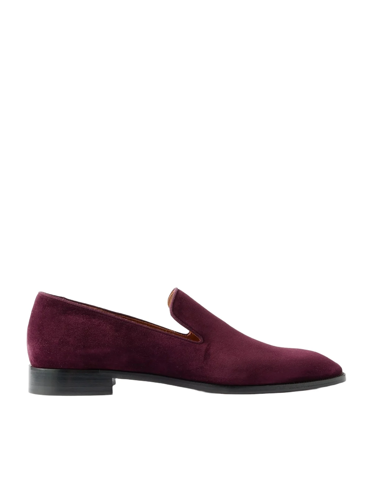 Danny Flex Grosgrain-Trimmed Suede Loafers - Men