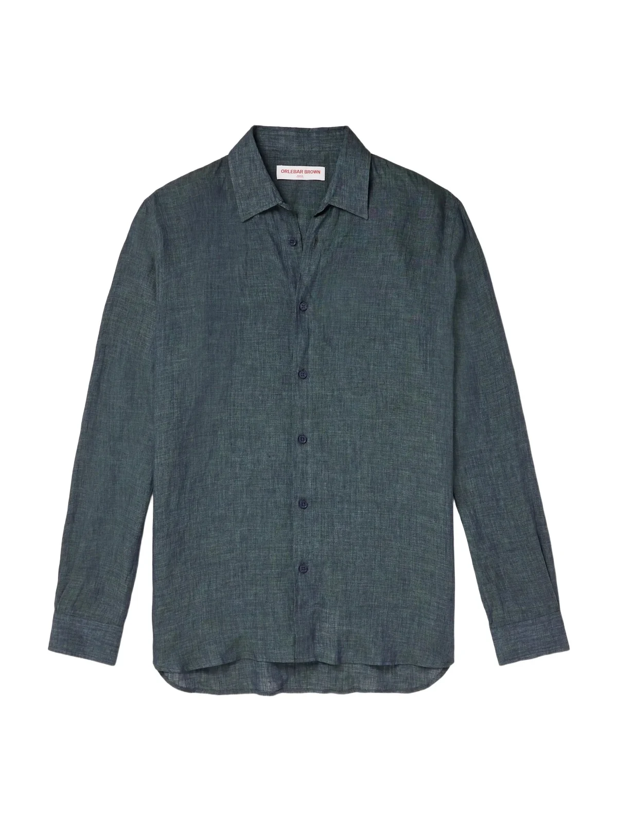 Justin Linen Shirt - Men Justin Linen Shirt - Men