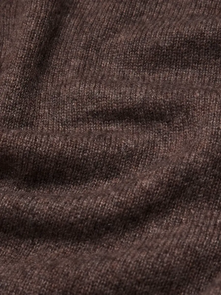 James Perse Cashmere Sweater - Men | Thumbnail 4 James Perse Cashmere Sweater - Men | Thumbnail 4