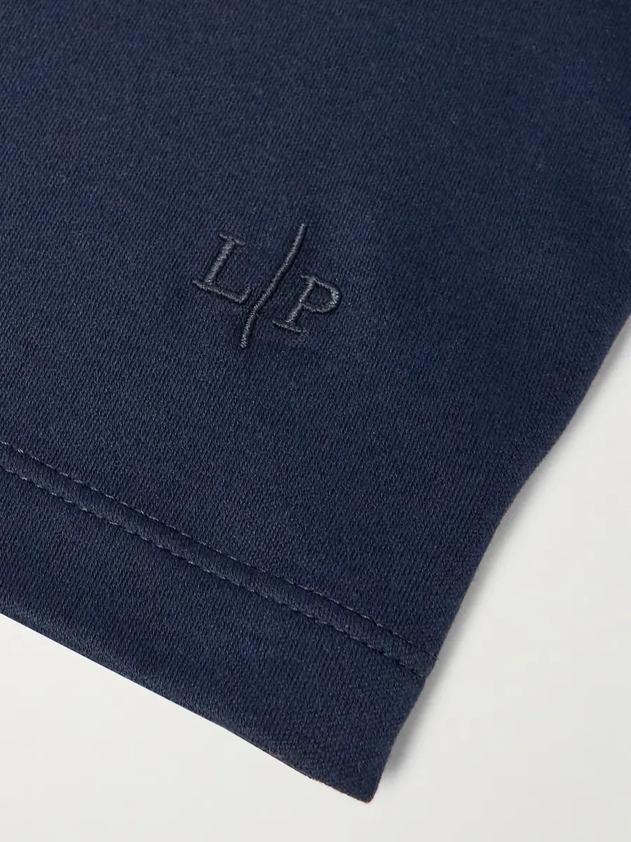 Loro Piana Tremezzo Sea Island Cotton-Jersey T-Shirt - Men | Thumbnail 4 Loro Piana Tremezzo Sea Island Cotton-Jersey T-Shirt - Men | Thumbnail 4